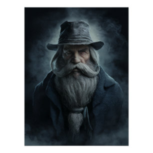 Posters Dives Men Poster