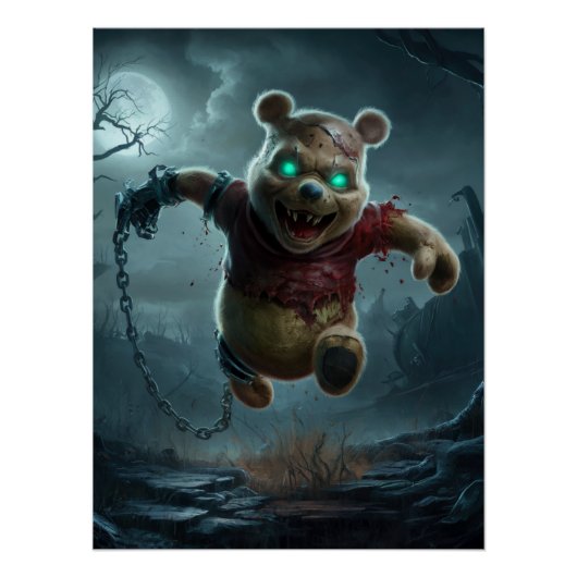 Posters Dives Winnie Poster (Vorderseite)