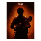 Posters Dread 02 Poster (Vorderseite)