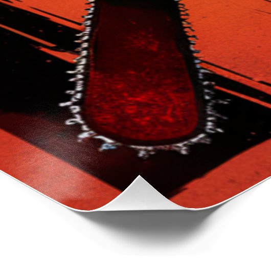 Posters Dread 07 Poster (Ecke)