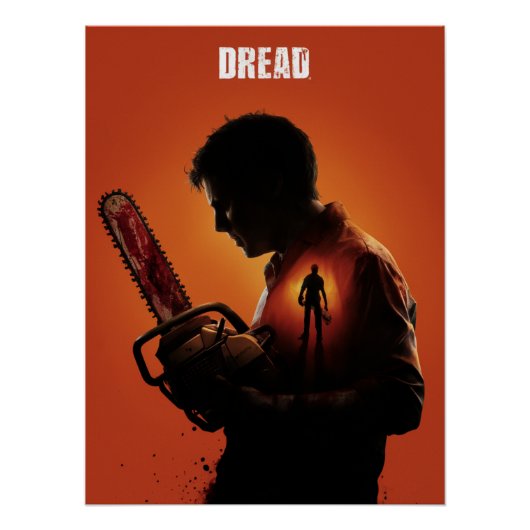 Posters Dread 08 Poster (Vorderseite)