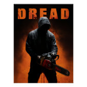 Posters Dread 09 Poster (Vorderseite)