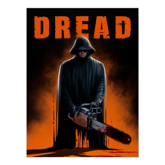 Posters Dread 10 Poster (Vorderseite)