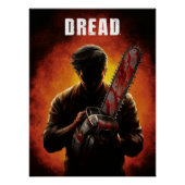 Posters Dread Poster (Vorderseite)