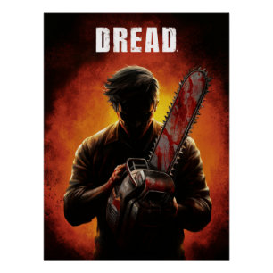 Posters Dread Poster
