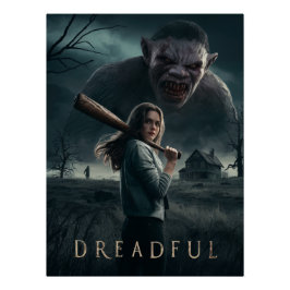 Posters Dreadful 03 Poster