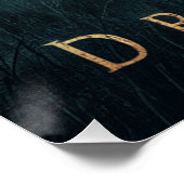 Posters Dreadful 06 Poster (Ecke)