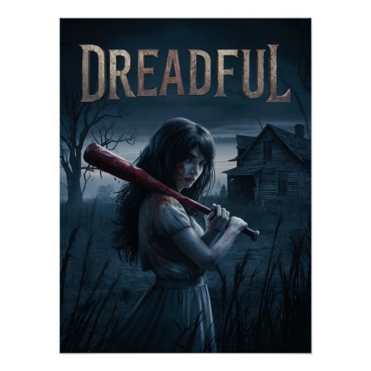 Posters Dreadful 09 Poster (Vorderseite)