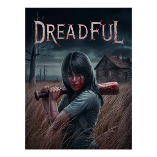 Posters Dreadful 10 Poster (Vorderseite)