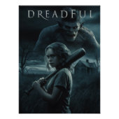 Posters Dreadful Poster (Vorderseite)