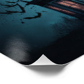 Posters Eerie 02 Poster (Ecke)