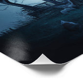 Posters Eerie 04 Poster (Ecke)
