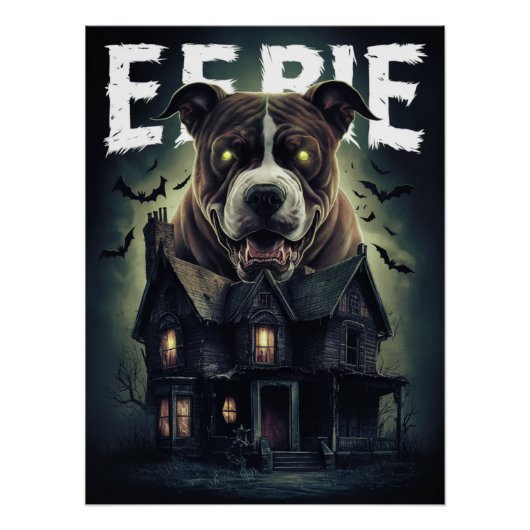 Posters Eerie 07 Poster (Vorderseite)