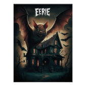 Posters Eerie 09 Poster (Vorderseite)