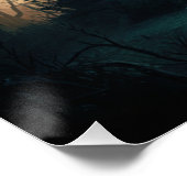 Posters Eerie 09 Poster (Ecke)