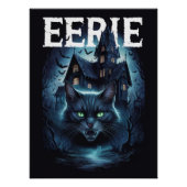 Posters Eerie Poster (Vorderseite)