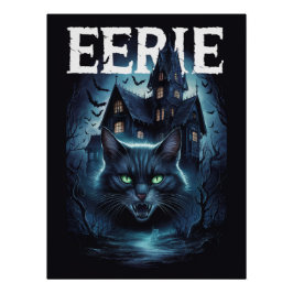 Posters Eerie Poster