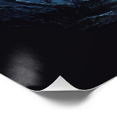 Posters Eerie Poster (Ecke)