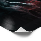 Posters Fear 03 Poster (Ecke)