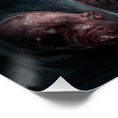 Posters Fear 05 Poster (Ecke)