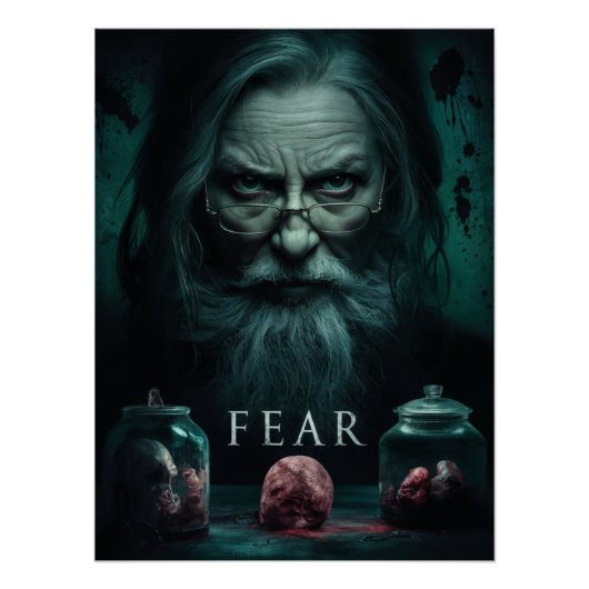 Posters Fear 06 Poster (Vorderseite)