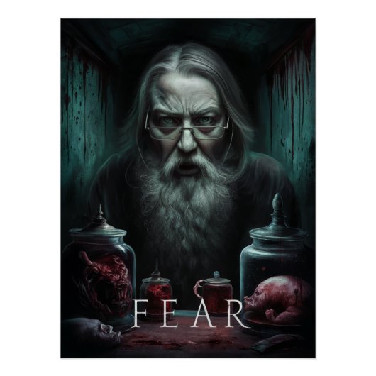 Posters Fear 07 Poster (Vorderseite)
