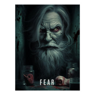 Posters Fear 08 Poster