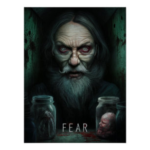 Posters Fear 09 Poster
