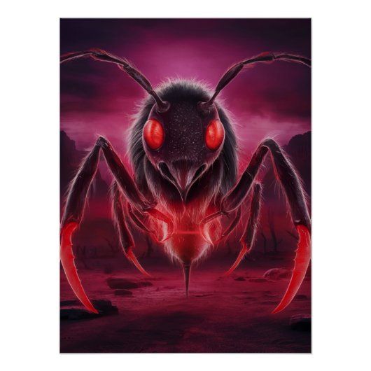Posters Fourmie Poster (Vorderseite)
