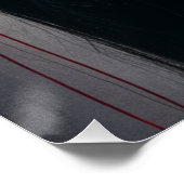 Posters Fright 02 Poster (Ecke)