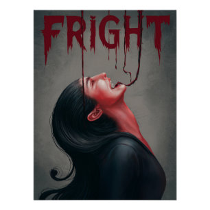 Posters Fright Poster