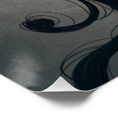 Posters Fright Poster (Ecke)