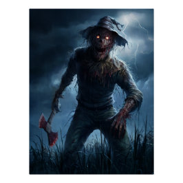 Posters Ghastly 02 Poster