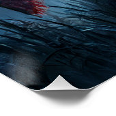 Posters Ghastly 02 Poster (Ecke)