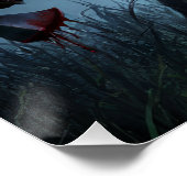 Posters Ghastly 03 Poster (Ecke)