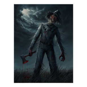 Posters Ghastly 04 Poster