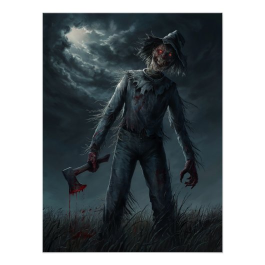 Posters Ghastly 04 Poster (Vorderseite)