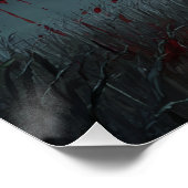 Posters Ghastly 04 Poster (Ecke)