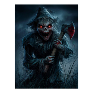 Posters Ghastly 05 Poster