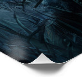 Posters Ghastly 05 Poster (Ecke)