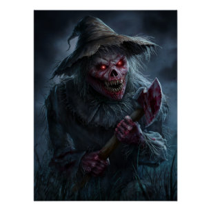Posters Ghastly 07 Poster