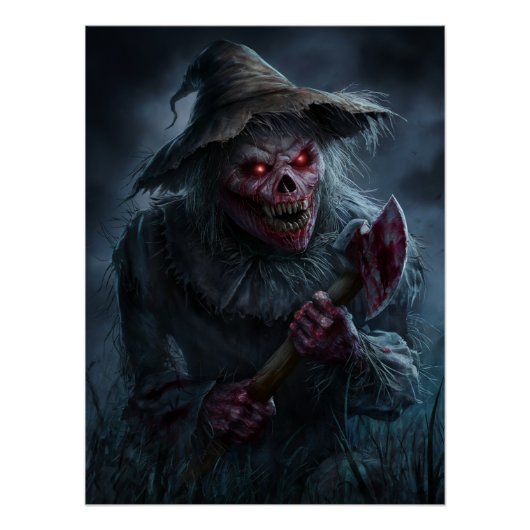 Posters Ghastly 07 Poster (Vorderseite)