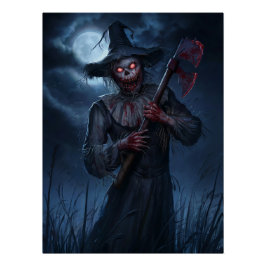 Posters Ghastly 09 Poster