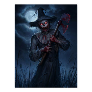 Posters Ghastly 09 Poster