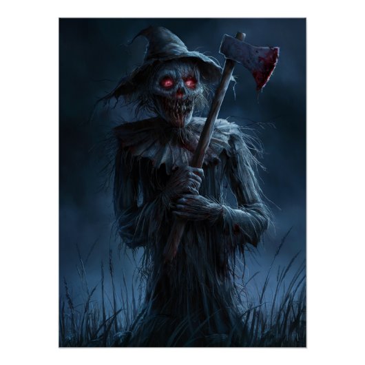 Posters Ghastly 10 Poster (Vorderseite)