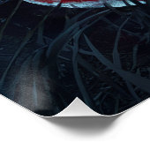 Posters Ghastly Poster (Ecke)
