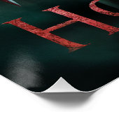 Posters Horfic 02 Poster (Ecke)