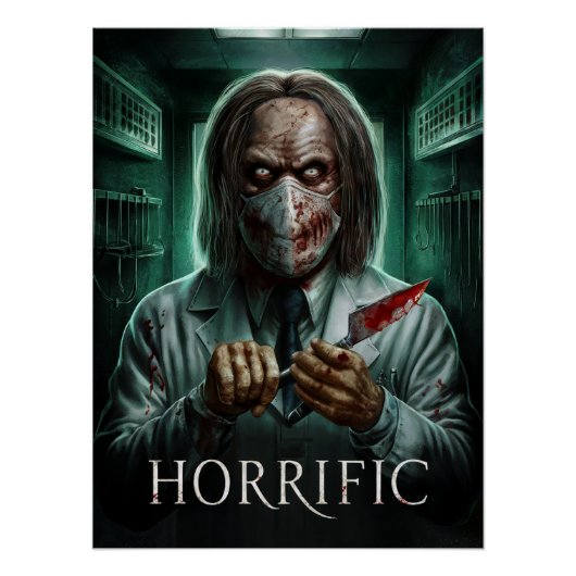Posters Horfic 04 Poster (Vorderseite)