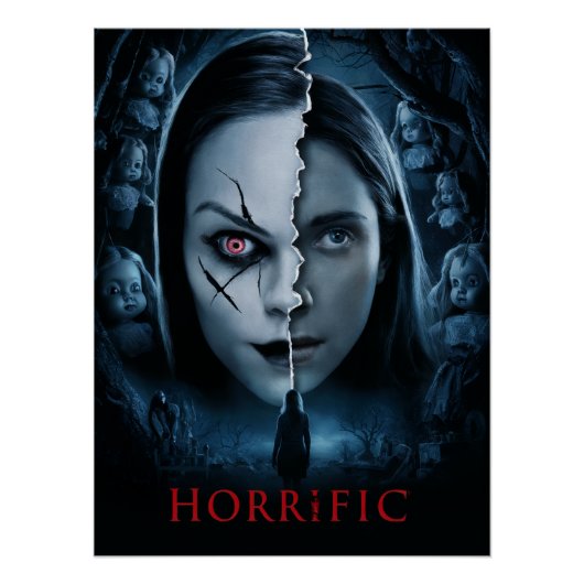 Posters Horfic 06 Poster (Vorderseite)