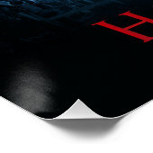 Posters Horfic 06 Poster (Ecke)